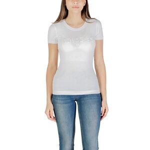 Guess Women white Shirts